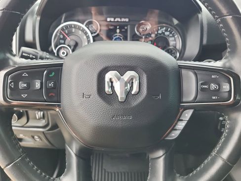 Used 2020 RAM 1500 Lone Star w/ Built-to-serve Edition AWD/4WD image 23
