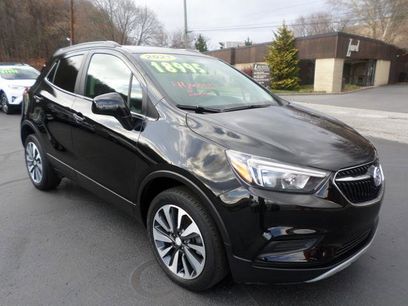 Used 2021 Buick Encore Preferred w/ Safety Package