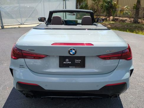 Used 2026 BMW 430i xDrive Convertible AWD/4WD image 5