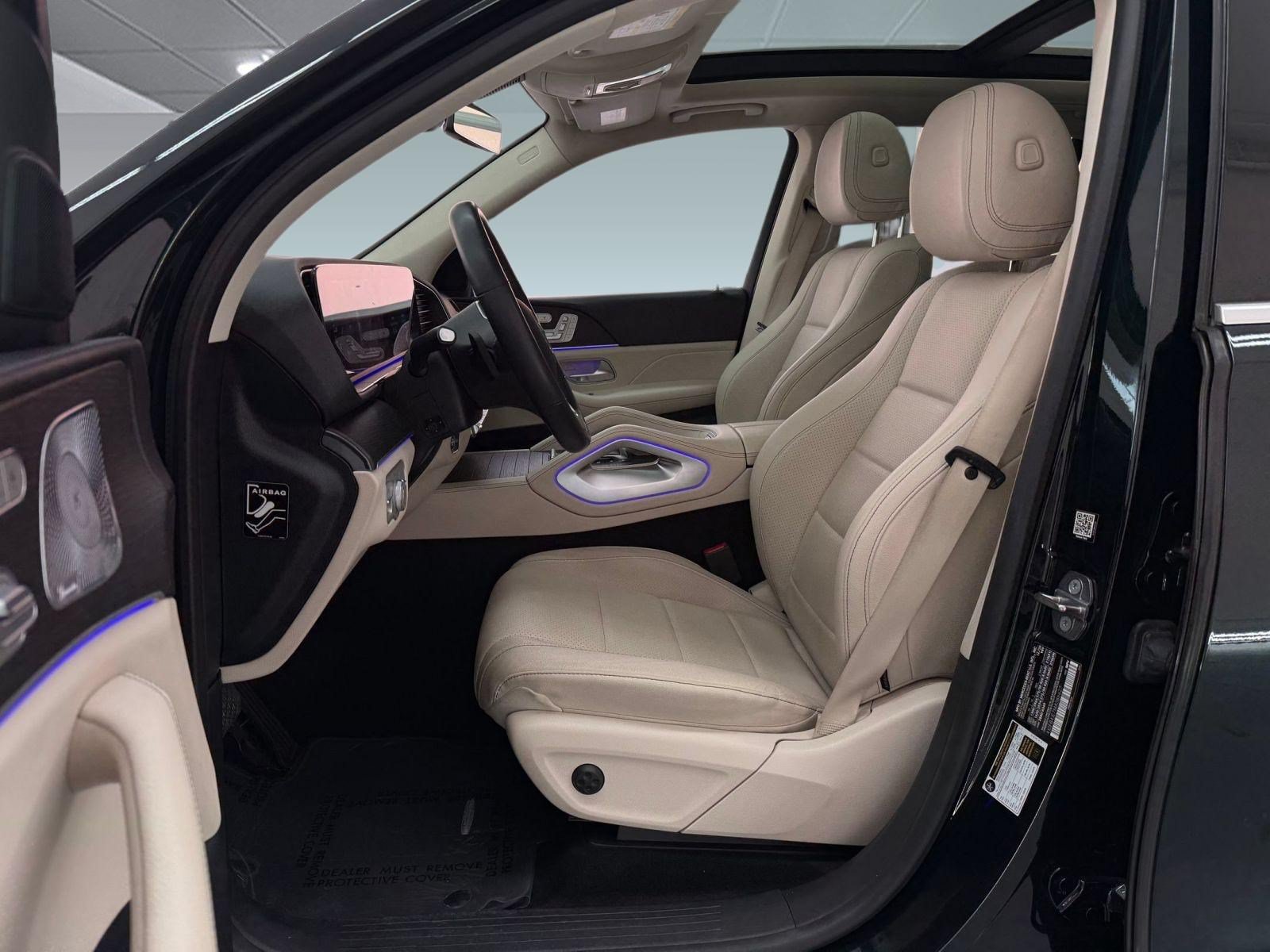 Certified 2021 Mercedes-Benz GLE 350 image 5