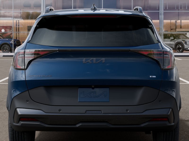 New 2027 Kia Sportage X-Line AWD/4WD image 13