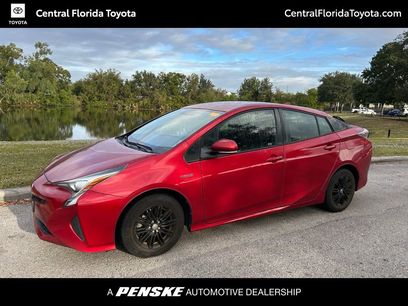 Used 2016 Toyota Prius Two