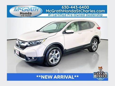 Certified 2019 Honda CR-V EX-L image 1