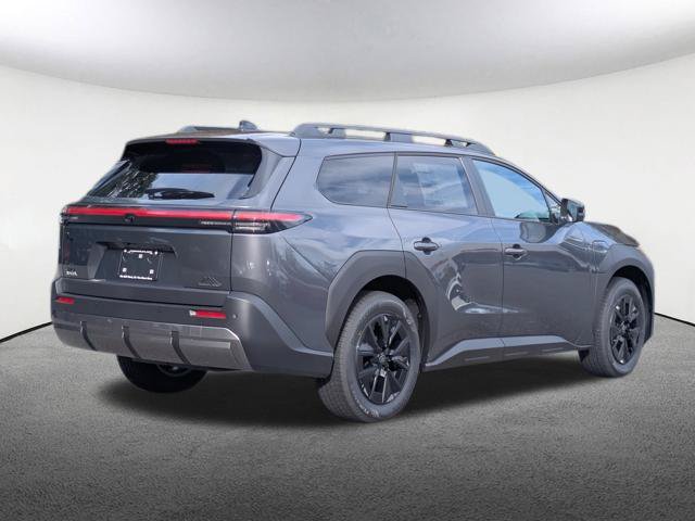 New 2026 Toyota bZ Woodland AWD/4WD image 4