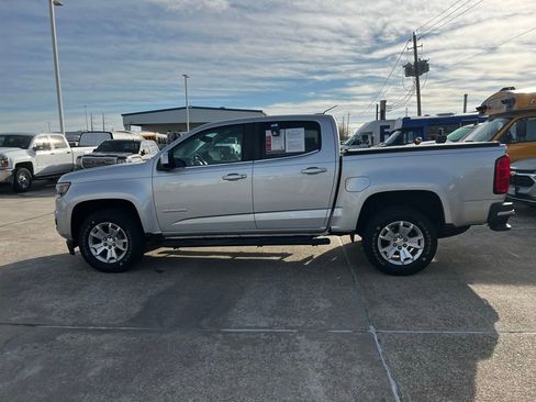 Used 2020 Chevrolet Colorado LT image 10