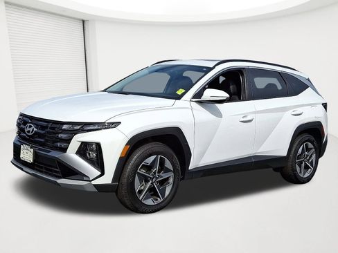 Used 2025 Hyundai Tucson SEL image 1
