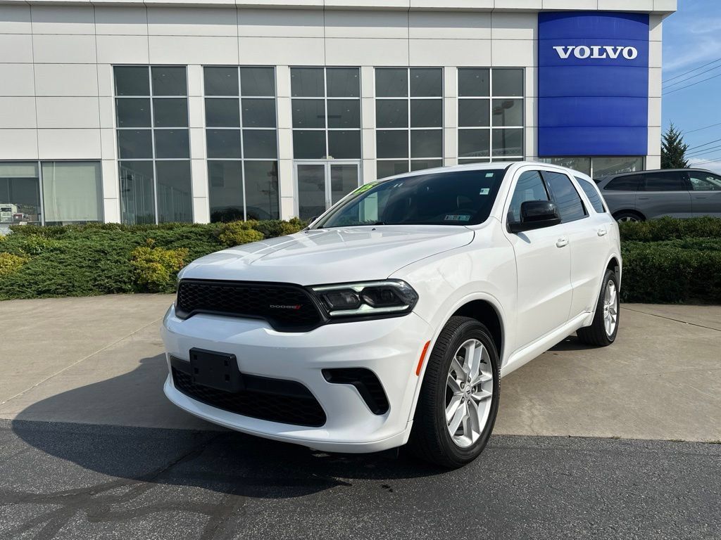 Used 2025 Dodge Durango GT AWD/4WD image 41