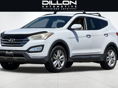 Used 2013 Hyundai Santa Fe Sport 2.0T FWD image 8