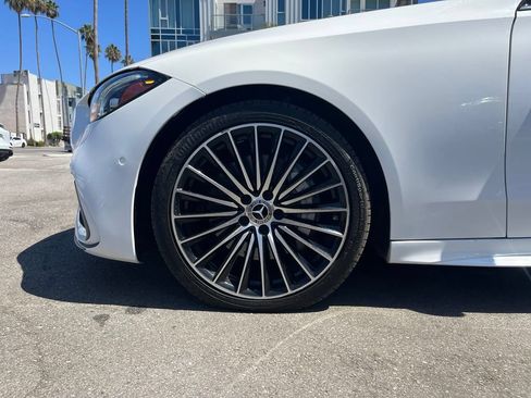 Used 2022 Mercedes-Benz C 300 Sedan w/ AMG Line w/ Night Package image 9