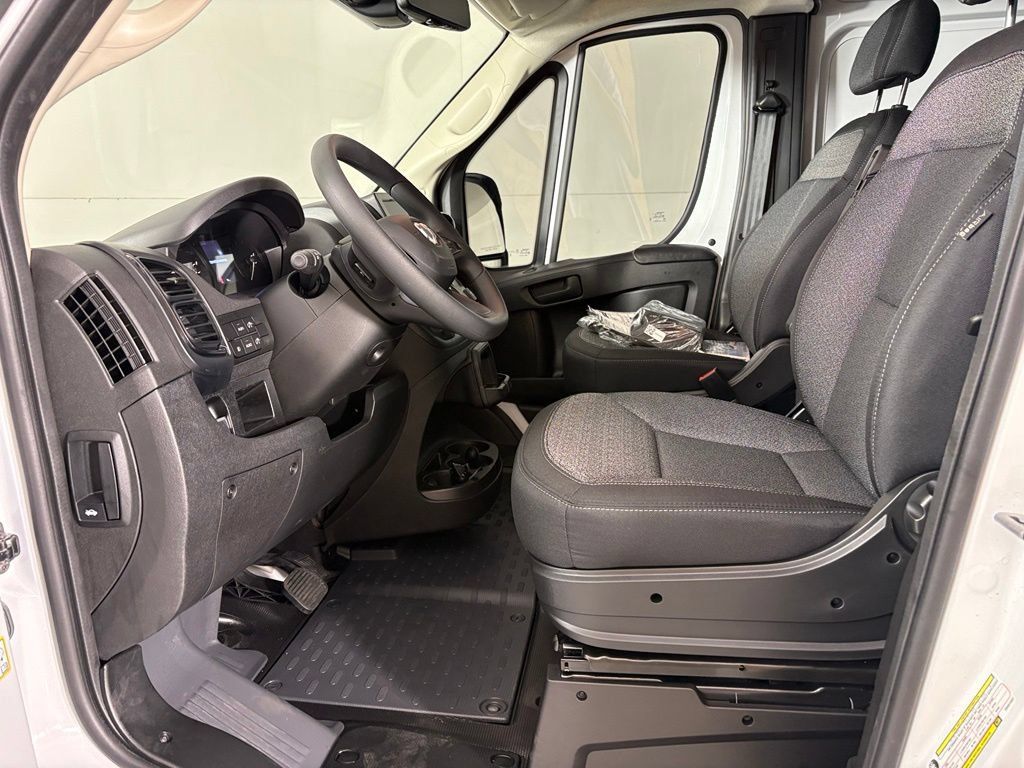 New 2027 RAM ProMaster 1500 w/ Safety Group FWD image 22