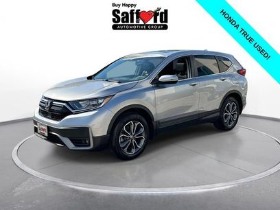 Certified 2022 Honda CR-V EX-L