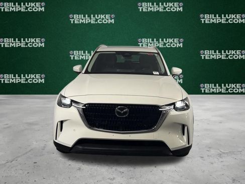 Used 2025 MAZDA CX-90 3.3 Turbo w/ Preferred Package AWD/4WD image 4