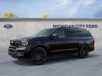 New 2027 Ford Expedition Max Platinum w/ Stealth Performance Package
