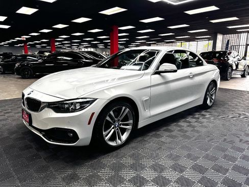 Used 2018 BMW 430i Convertible image 9