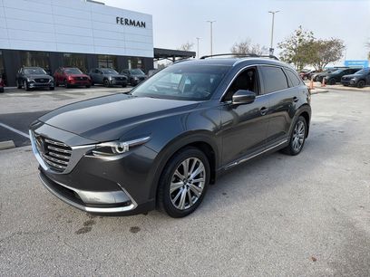 Used 2022 MAZDA CX-9 Signature