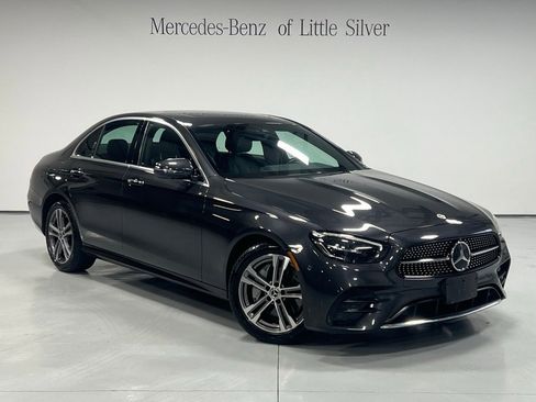 Used 2023 Mercedes-Benz E 350 4MATIC Sedan image 8