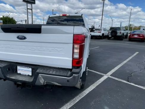 Used 2022 Ford F350 XLT w/ XLT Value Package AWD/4WD image 9