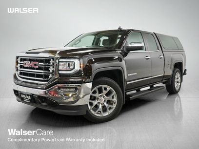 Used 2018 GMC Sierra 1500 SLT w/ SLT Preferred Package
