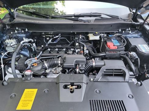 New 2026 Honda CR-V EX-L image 25