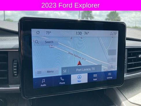 Used 2023 Ford Explorer Timberline w/ Timberline Technology Package image 15