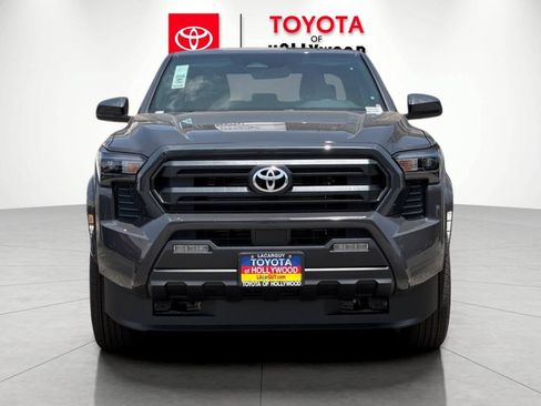New 2026 Toyota Tacoma SR5 RWD image 8
