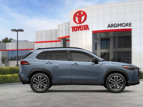 New 2026 Toyota Corolla Cross XLE image 33