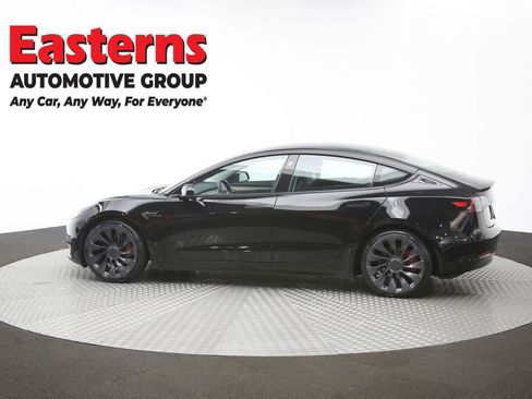 Used 2023 Tesla Model 3 Performance AWD/4WD image 56