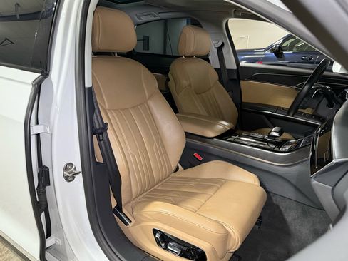 Used 2019 Audi A8 L 3.0T w/ Executive Package image 29