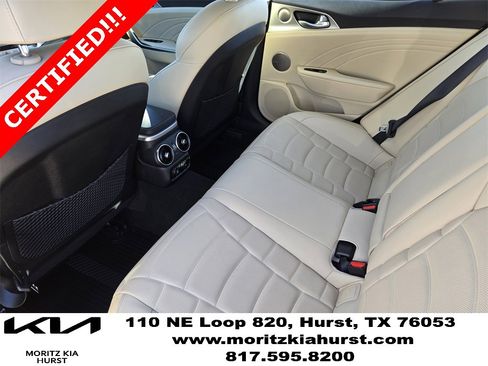 Certified 2023 Kia Stinger GT2 image 30