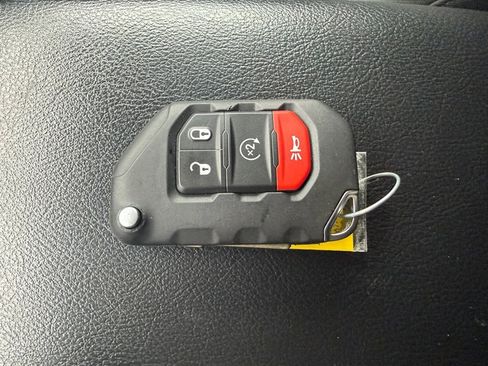 Used 2023 Jeep Wrangler Sport image 26