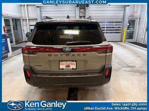 New 2026 Subaru Outback Premium image 6