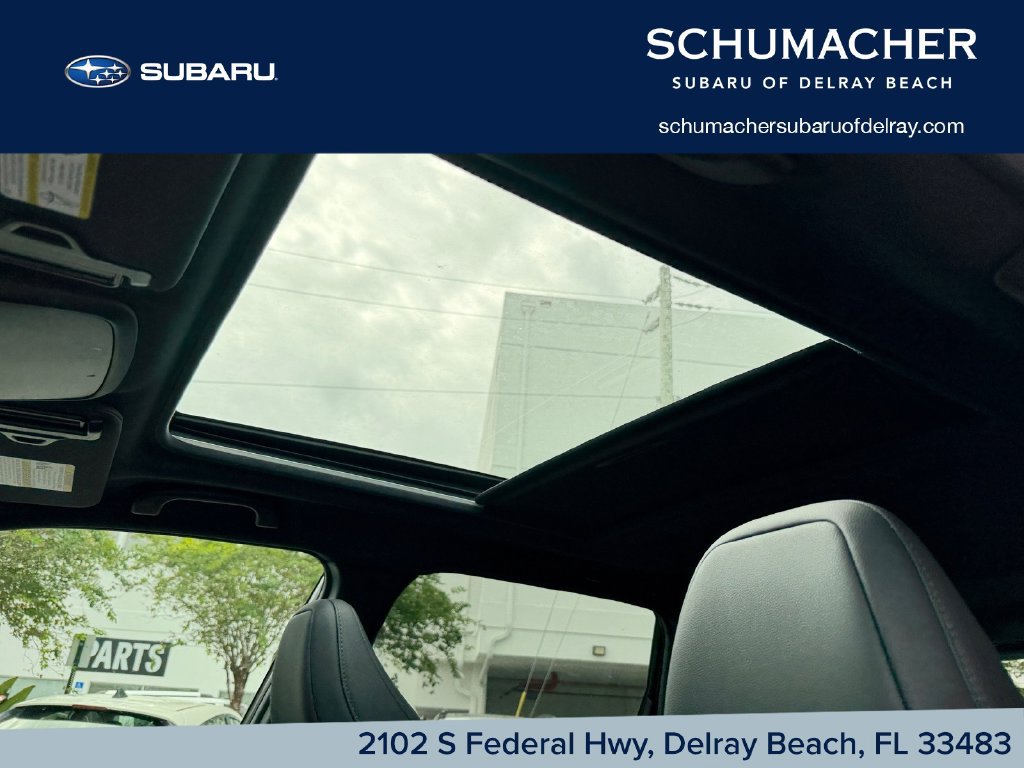 New 2026 Subaru Forester Touring AWD/4WD image 16