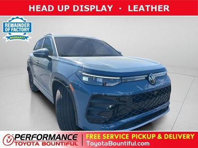 Used 2025 Volkswagen Tiguan SEL R-Line