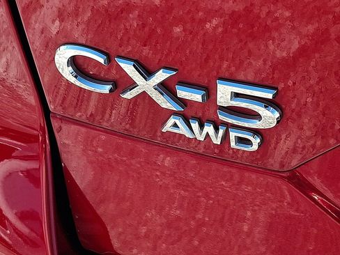 Used 2023 MAZDA CX-5 AWD 2.5 S w/ Preferred Package image 32