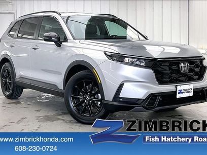 Used 2026 Honda CR-V Sport-L