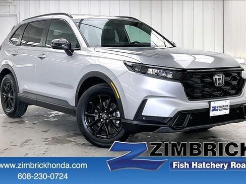 Certified 2026 Honda CR-V Sport-L image 1