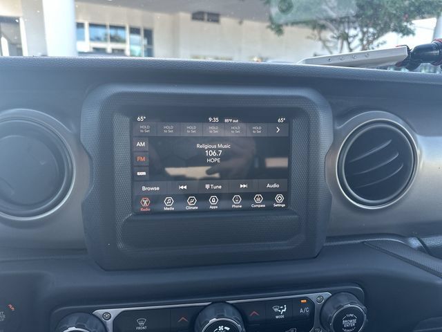 Used 2020 Jeep Wrangler Unlimited Sport S AWD/4WD image 17