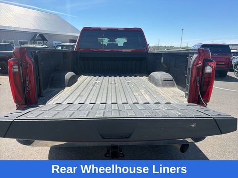 Used 2024 GMC Sierra 2500 SLT AWD/4WD image 27