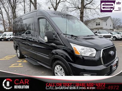 Used 2021 Ford Transit 350 XLT