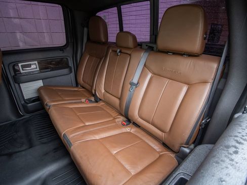 Used 2013 Ford F150 Platinum AWD/4WD image 18