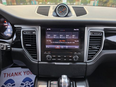 Used 2017 Porsche Macan S AWD/4WD image 27