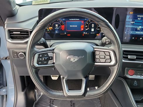Used 2024 Ford Mustang GT Premium RWD image 17