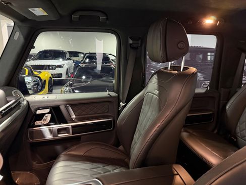 Used 2025 Mercedes-Benz G 63 AMG 4MATIC image 51