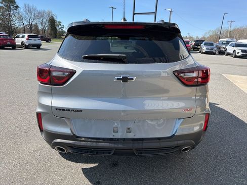 Used 2025 Chevrolet TrailBlazer RS image 7