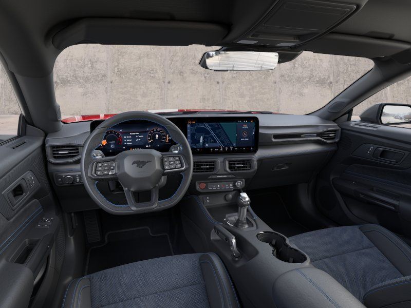 New 2026 Ford Mustang Dark Horse RWD image 9
