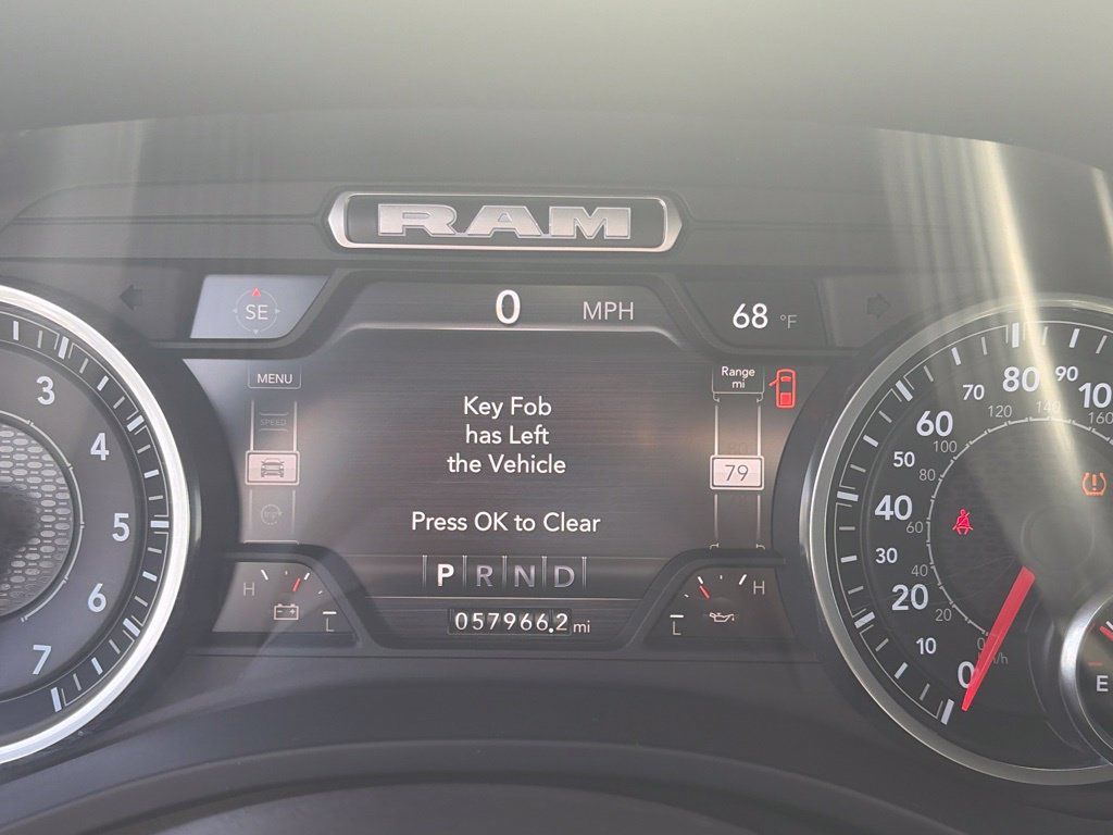 Used 2022 RAM 1500 Big Horn AWD/4WD image 21