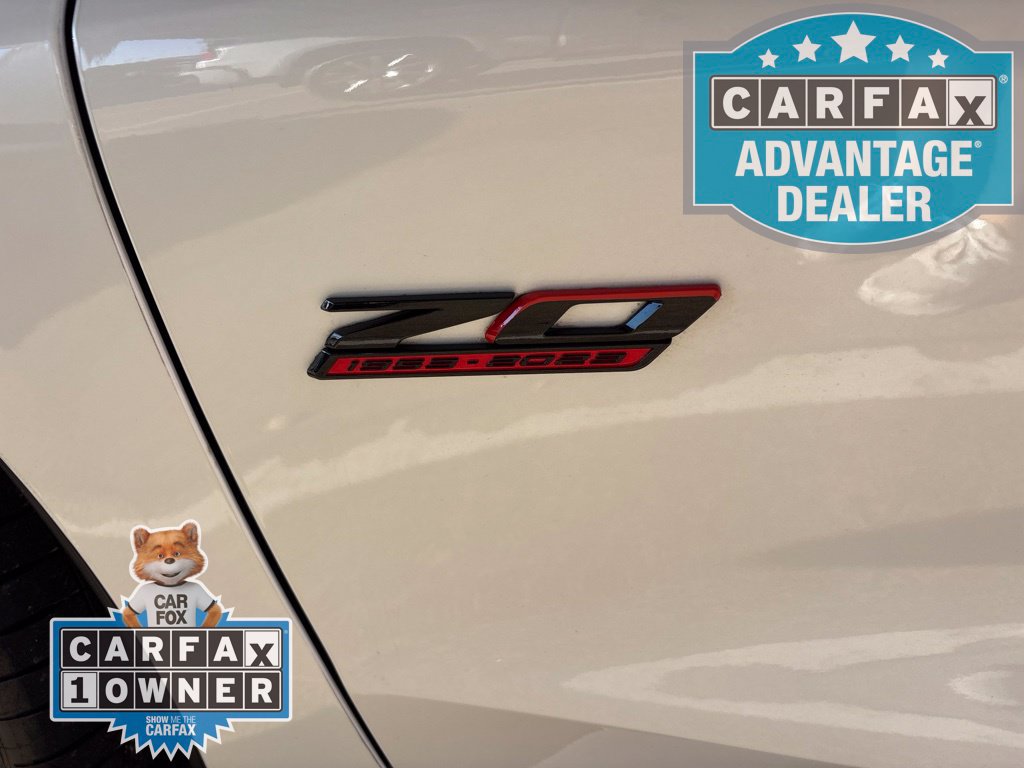 Used 2023 Chevrolet Corvette Stingray Premium Conv w/ Z51 Performance Package RWD image 10