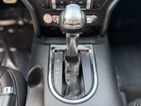 Used 2016 Ford Mustang GT Premium w/ Enhanced Security Package image 14