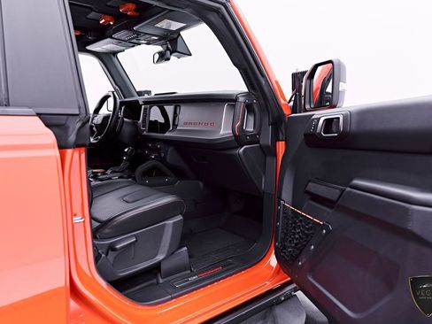 Used 2023 Ford Bronco Raptor AWD/4WD image 35