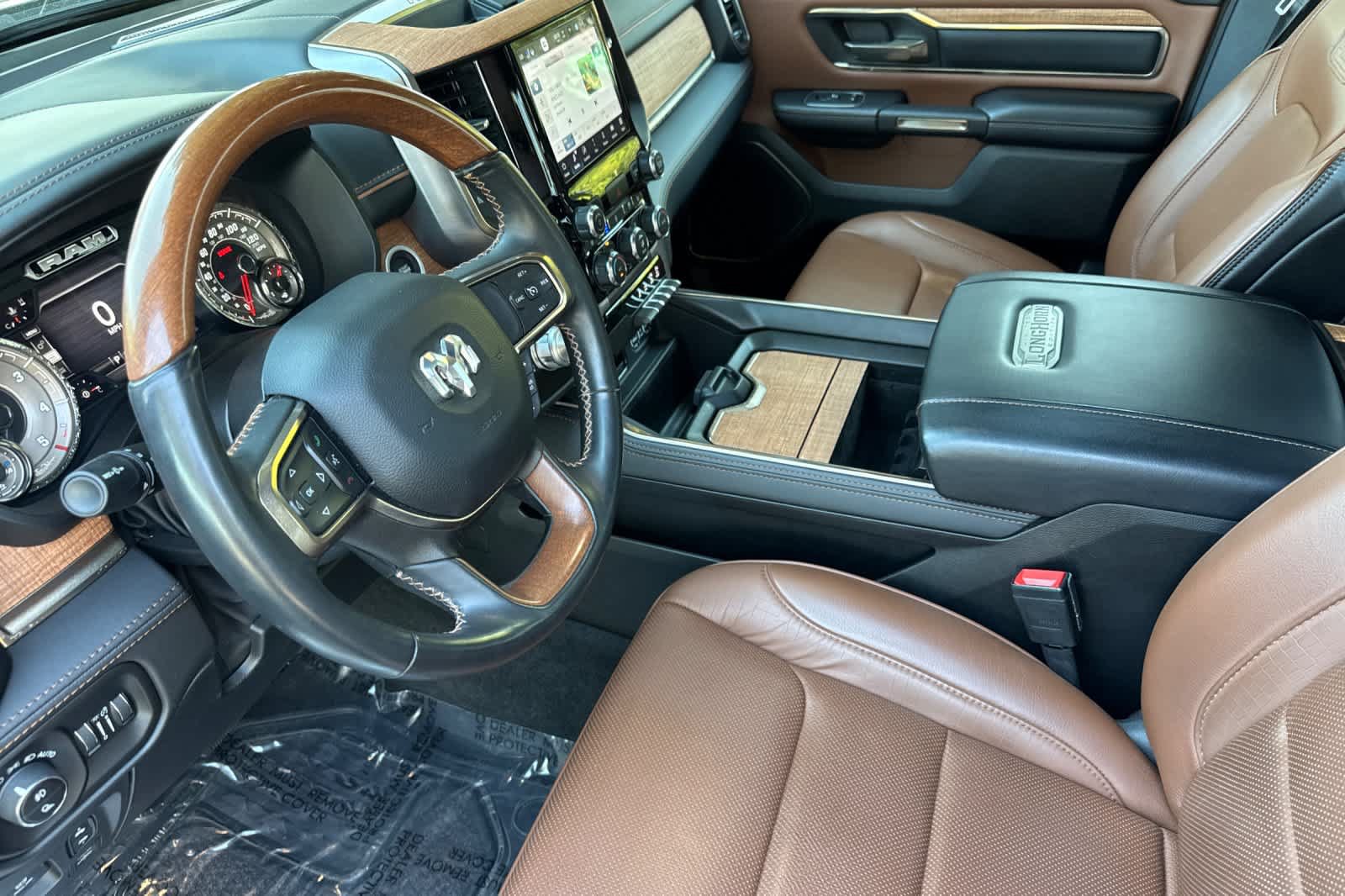 Used 2022 RAM 1500 Limited AWD/4WD image 11